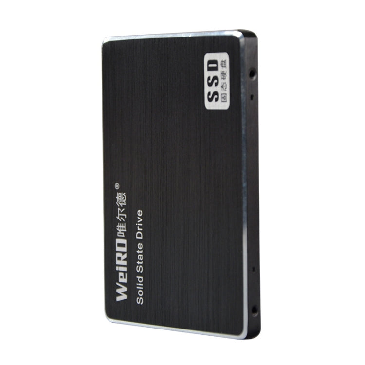 WEIRD S500 120GB 2.5 inch SATA3.0 Solid State Drive for Laptop, Desktop