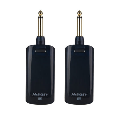 Measy AU688-U 20 Channels Wireless Guitar System Rechargeable Musical Instrument Transmitter Receiver - free shipping - PMC Jewellery - Order now!