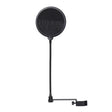 TEYUN PS-3 Microphone Blowout Cover (Black) - Stand by PMC TechLife | Online Shopping South Africa | PMC TechLife | Buy Now Pay Later Mobicred