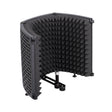 H-3 Microphone Soundproof Cover Wind Screen Noise Reduction Bracket (Black) - Windshield by PMC TechLife | Online Shopping South Africa | PMC TechLife | Buy Now Pay Later Mobicred