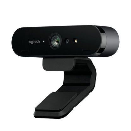Logitech C1000e BRIO 4K HD Wide-angle Live Computer Camera with Microphone - free shipping - PMC Jewellery - Order now!