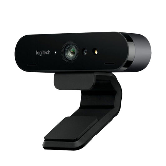 Logitech C1000e BRIO 4K HD Wide-angle Live Computer Camera with Microphone - free shipping - PMC Jewellery - Order now!
