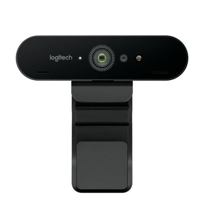 Logitech C1000e BRIO 4K HD Wide-angle Live Computer Camera with Microphone - free shipping - PMC Jewellery - Order now!