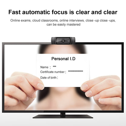 Logitech C920e HD Pro Webcam Widescreen Video Chat Recording USB Smart 1080P Web Camera - free shipping - PMC Jewellery - Order now!