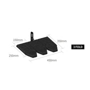 XTUGA BURNER 3 Door Recording Microphone Isolation Shield