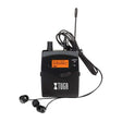 XTUGA RW2080 902-928MHz UHF Wireless Stage Singer In-Ear Monitor System Single BodyPack Receiver (Black) - free shipping - PMC TechLife - Order now!