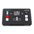 FEELWORLD L1 PLUS Multi-camera Video Mixer Switcher Touch Screen PTZ Control USB3.0 Fast Streaming Switcher (US Plug) - Live Sound Effects Processors by FEELWORLD | Online Shopping South Africa | PMc TechLife | Buy Now Pay Later Mobicred
