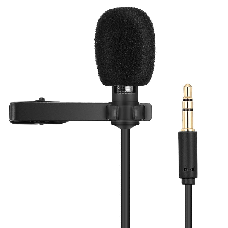 Yanmai R955 Clip-on Lapel Mic Lavalier Omni-directional Double Condenser Microphone, For Live Broadcast, Show, KTV, etc - Microphone by PMC TechLife | Online Shopping South Africa | PMC TechLife | Buy Now Pay Later Mobicred