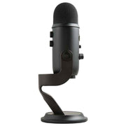 Logitech Blue Yeti USB Condenser Microphone(Silver)