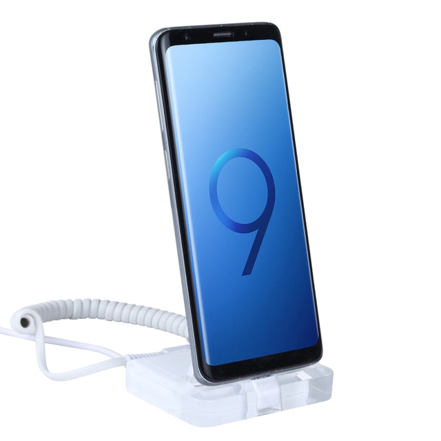 S30 Burglar Display Holder / Anti-theft Display Stand with Remote Control for Mobile Phones with Type-C / USB-C Port