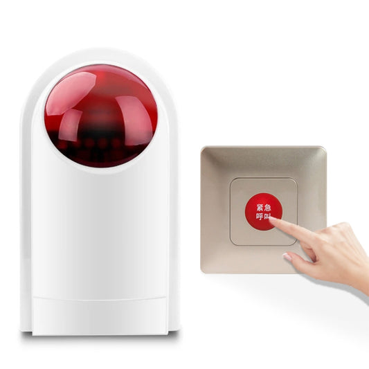 CW-01 Wireless Disabled Toilet Alarm Call Button Set - free shipping - PMC Jewellery - Order now!