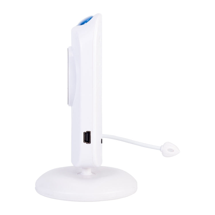 WLSES GB101 2.4 inch Wireless Surveillance Camera Baby Monitor, EU Plug - Baby Monitor by PMC Jewellery | Online Shopping South Africa | PMC Jewellery | Buy Now Pay Later Mobicred