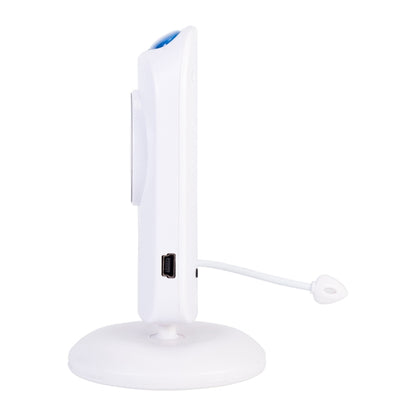 WLSES GB101 2.4 inch Wireless Surveillance Camera Baby Monitor, EU Plug - Baby Monitor by PMC Jewellery | Online Shopping South Africa | PMC Jewellery | Buy Now Pay Later Mobicred