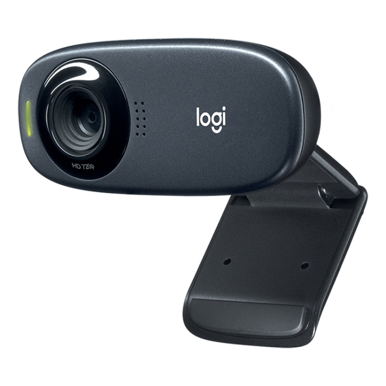 Logitech HD Webcam C310 Easy and Clear HD 720p Video Call(Black) - free shipping - PMC Jewellery - Order now!