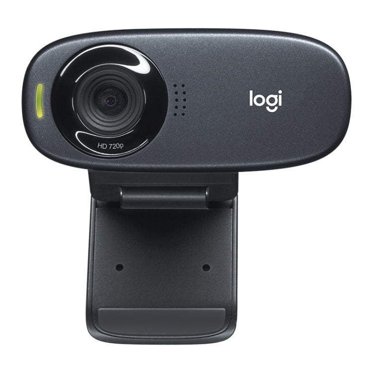 Logitech HD Webcam C310 Easy and Clear HD 720p Video Call(Black) - free shipping - PMC Jewellery - Order now!