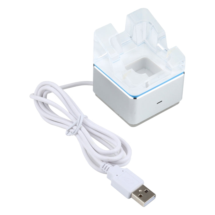 Anti-theft Alarm Stand Security System Burglar Alarm / Anti-theft Alarm Display Holder for Mobile Phones with Micro-USB Port(White) - Security Display Holders by PMC Jewellery | Online Shopping South Africa | PMC Jewellery | Buy Now Pay Later Mobicred