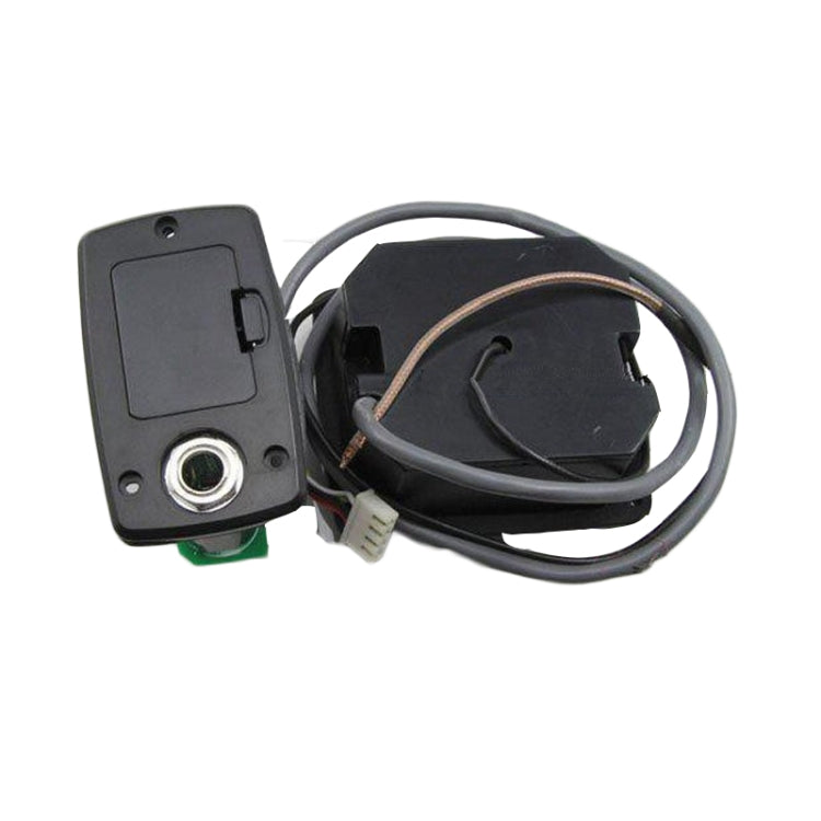 JOYO JE-305 Guitar Pickup 4-Band EQ Preamp Tuner Pickup Equalizer with Tuning Function (Black) - String Instrument Accessories by JOYO | Online Shopping South Africa | PMC Jewellery | Buy Now Pay Later Mobicred