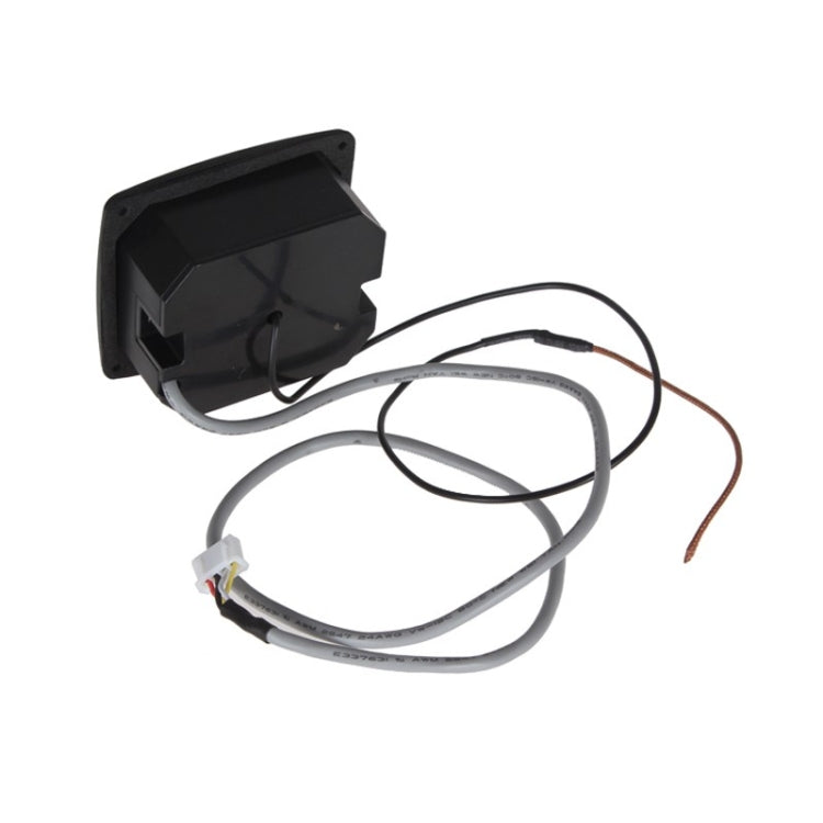 JOYO JE-305 Guitar Pickup 4-Band EQ Preamp Tuner Pickup Equalizer with Tuning Function (Black) - String Instrument Accessories by JOYO | Online Shopping South Africa | PMC Jewellery | Buy Now Pay Later Mobicred