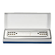 Swan SW24-12A 24-holes Double-sided Harmonica Beginner Polyphony Box Adult Children Beginners Performance