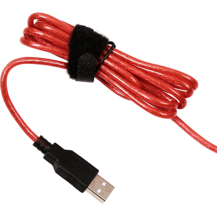 WERSI UM-18 USB MIDI Cable MidiPort Midi Cable Electric Piano Electronic Drum Music Editing Line, Length: 2m(Red) - free shipping - PMC TechLife - Order now!