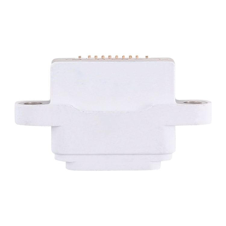 10 PCS Charging Port Connector for iPad mini / mini 2 / mini 3(White) - iPad mini 3 (2014) by PMc TechLife | Online Shopping South Africa | PMc TechLife | Buy Now Pay Later Mobicred