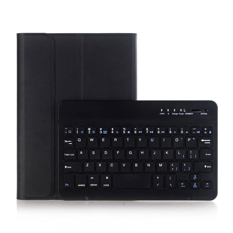 A03 for iPad mini 3 / 2 / 1 Universal Ultra-thin ABS Horizontal Flip Tablet Case + Bluetooth Keyboard(Black) - For iPad mini by PMC Jewellery | Online Shopping South Africa | PMC Jewellery | Buy Now Pay Later Mobicred