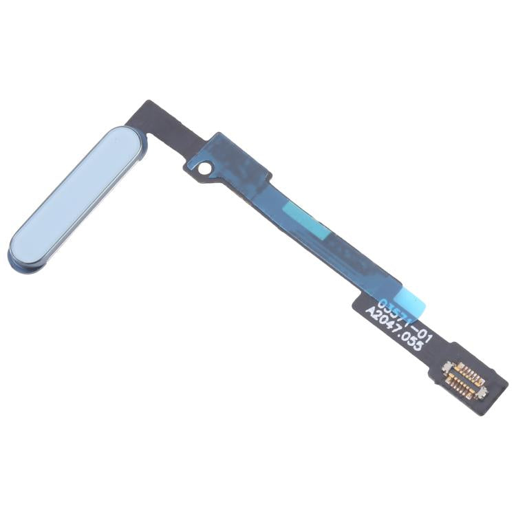 For iPad Mini 2024 / Mini 7 A2993 A2995 A2996 Power / Fingerprint Touch-ID Button Flex Cable (Blue)