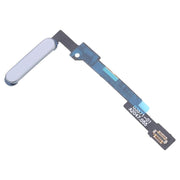For iPad Mini 2024 / Mini 7 A2993 A2995 A2996 Power / Fingerprint Touch-ID Button Flex Cable (Purple)