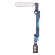 For iPad Mini 2024 / Mini 7 A2993 A2995 A2996 Power / Fingerprint Touch-ID Button Flex Cable (White)