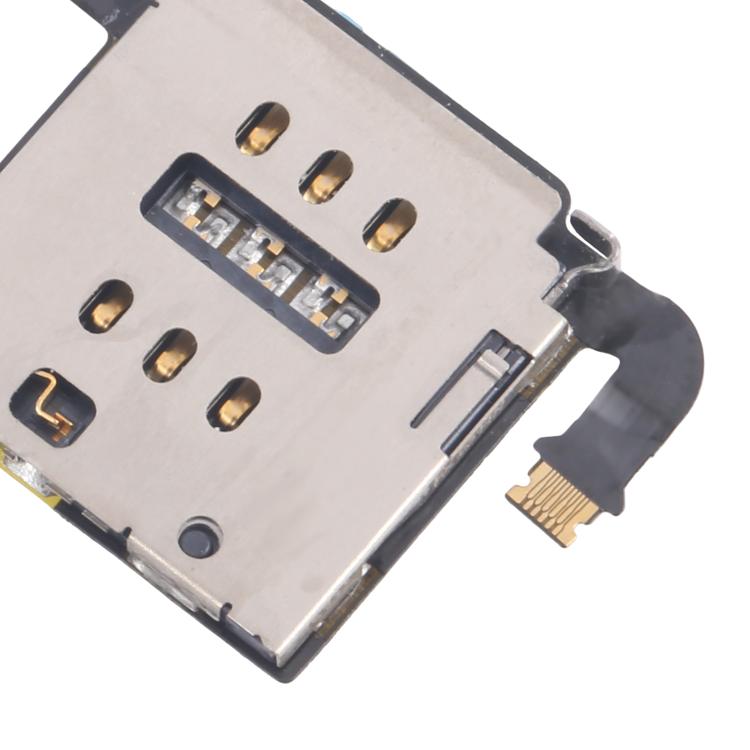 For iPad mini 6 A2567 A2568 SIM Card Reader with Flex Cable - free shipping - PMC Jewellery - Order now!