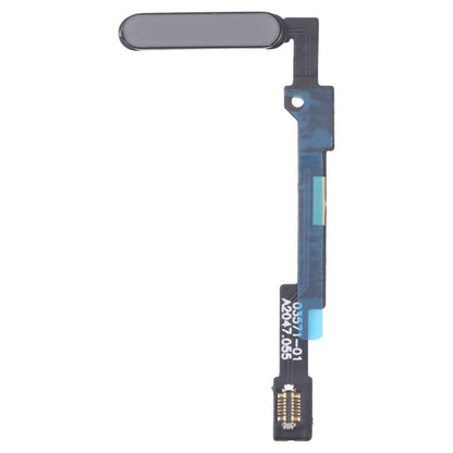 For iPad Mini 2024 / Mini 7 A2993 A2995 A2996 Original Power / Fingerprint Touch-ID Button Flex Cable (Black) - free shipping - PMC Jewellery - Order now!