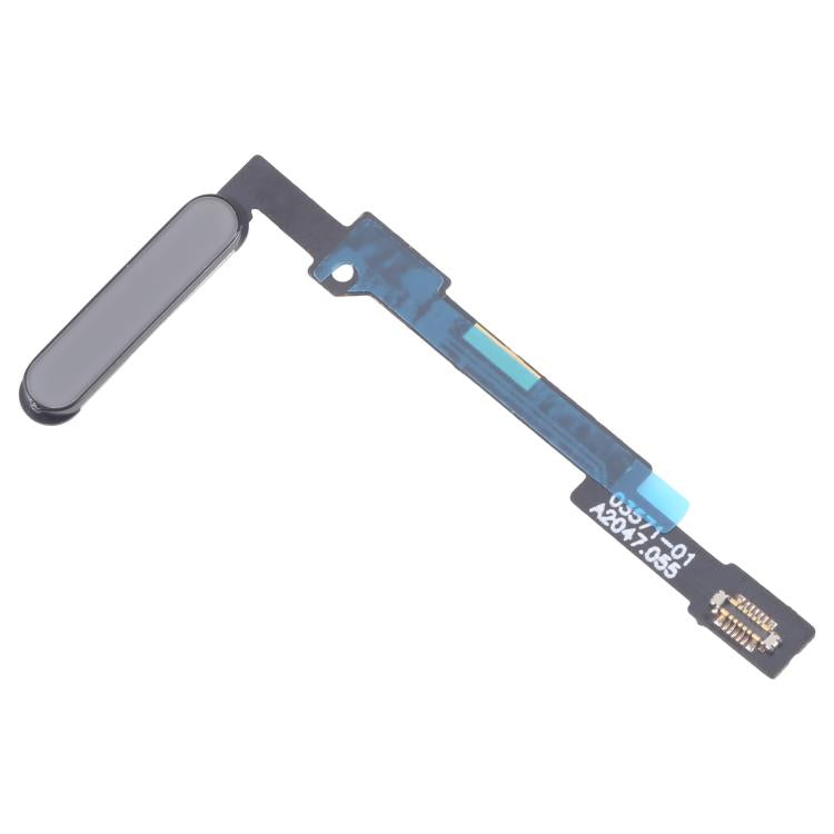 For iPad Mini 2024 / Mini 7 A2993 A2995 A2996 Original Power / Fingerprint Touch-ID Button Flex Cable (Black) - free shipping - PMC Jewellery - Order now!