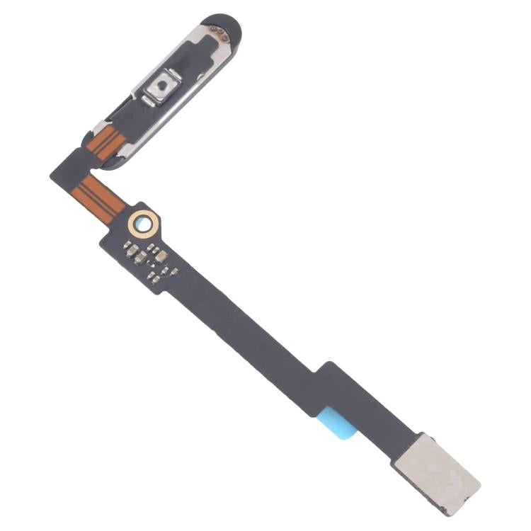 For iPad Mini 2024 / Mini 7 A2993 A2995 A2996 Original Power / Fingerprint Touch-ID Button Flex Cable (Black) - free shipping - PMC Jewellery - Order now!