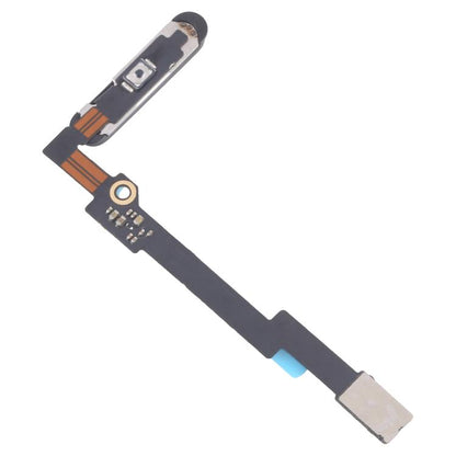 For iPad Mini 2024 / Mini 7 A2993 A2995 A2996 Original Power / Fingerprint Touch-ID Button Flex Cable (Black) - free shipping - PMC Jewellery - Order now!