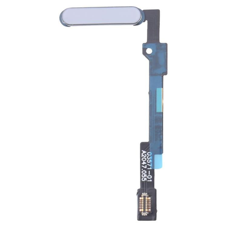 For iPad Mini 2024 / Mini 7 A2993 A2995 A2996 Original Power / Fingerprint Touch-ID Button Flex Cable (Purple) - free shipping - PMC TechLife - Order now!