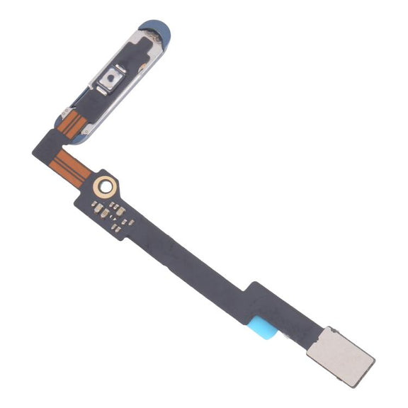 For iPad Mini 2024 / Mini 7 A2993 A2995 A2996 Original Power / Fingerprint Touch-ID Button Flex Cable (Purple)