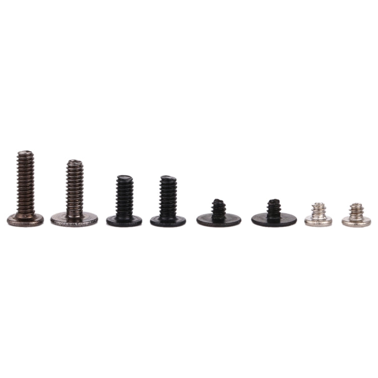 Complete Set Screws and Bolts for iPad Mini / Mini 2 / Mini 3 - iPad mini Parts by PMC TechLife | Online Shopping South Africa | PMC TechLife | Buy Now Pay Later Mobicred