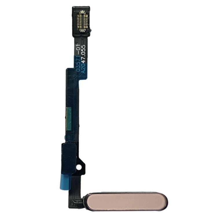Fingerprint Sensor Flex Cable for iPad mini 6 2021 A2567 A2568 A2569 (Pink) - iPad mini Parts by PMC TechLife | Online Shopping South Africa | PMC TechLife | Buy Now Pay Later Mobicred
