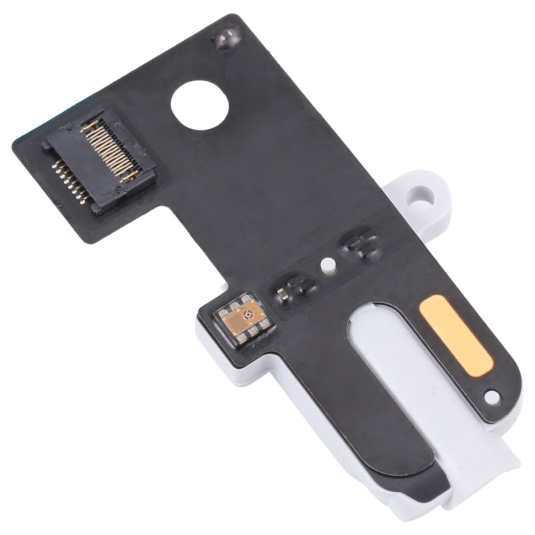 Earphone Jack Flex Cable for iPad mini 2019 4G A2126 A2124 A2125 (White) - iPad mini Parts by PMC TechLife | Online Shopping South Africa | PMC TechLife | Buy Now Pay Later Mobicred