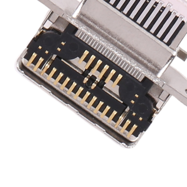 For iPad mini 6 Charging Port Connector (Pink) - iPad Parts by PMC TechLife | Online Shopping South Africa | PMC TechLife