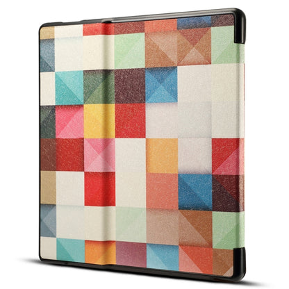 Dibase for Amazon Kindle Oasis 2017 7 inch Print Horizontal Flip PU Leather Protective Case - free shipping - PMC Jewellery - Order now!