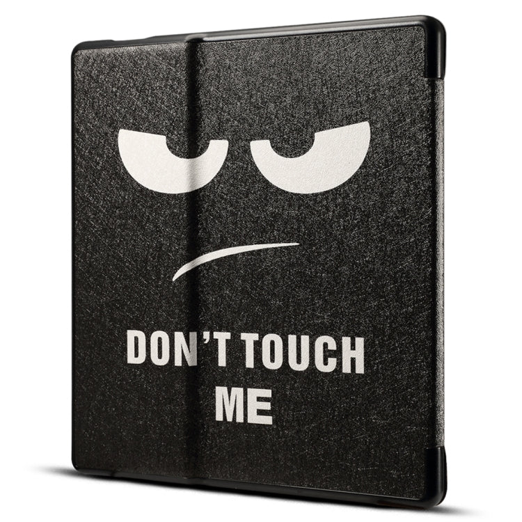 Dibase for Amazon Kindle Oasis 2017 7 inch Print Horizontal Flip PU Leather Protective Case - free shipping - PMC Jewellery - Order now!