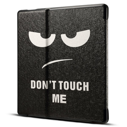 Dibase for Amazon Kindle Oasis 2017 7 inch Print Horizontal Flip PU Leather Protective Case - free shipping - PMC Jewellery - Order now!