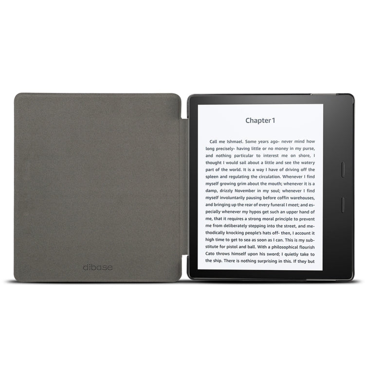 Dibase for Amazon Kindle Oasis 2017 7 inch Print Horizontal Flip PU Leather Protective Case - free shipping - PMC Jewellery - Order now!