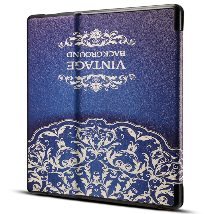 Dibase for Amazon Kindle Oasis 2017 7 inch Print Horizontal Flip PU Leather Protective Case - free shipping - PMC Jewellery - Order now!