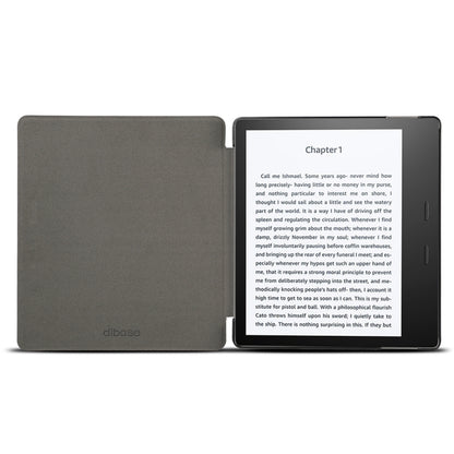 Dibase for Amazon Kindle Oasis 2017 7 inch Print Horizontal Flip PU Leather Protective Case - free shipping - PMC Jewellery - Order now!