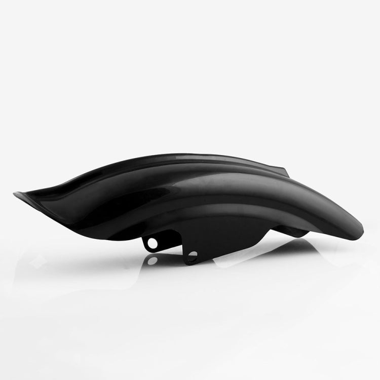 MB-WE001 ABS Motorcycle Modified Rear Mudguards Rear Tire Fender for Harley Davidson 883 XL1200 - Others by PMC TechLife | Online Shopping South Africa | PMC TechLife
