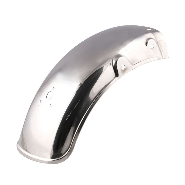 MB-WE019 Motorcycle Modified Stainless Steel Rear Mudguards Rear Tire Fender for Suzuki GN125 / GN250 - Others by PMC TechLife | Online Shopping South Africa | PMC TechLife