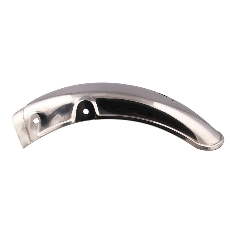 MB-WE019 Motorcycle Modified Stainless Steel Rear Mudguards Rear Tire Fender for Suzuki GN125 / GN250 - Others by PMC TechLife | Online Shopping South Africa | PMC TechLife