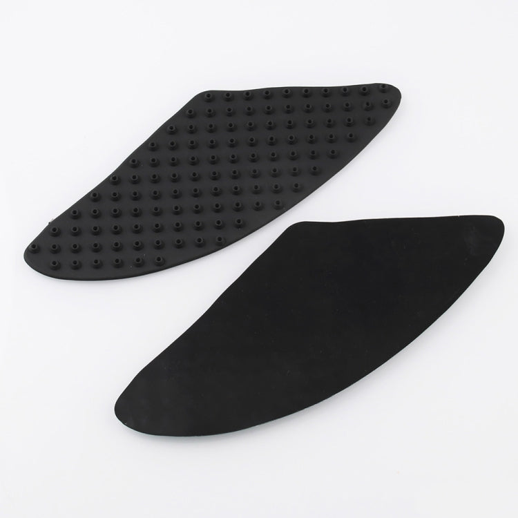 MB-OC024 Motorcycle Modification Accessories Pasteable Tank Anti-slip Side Insulation Protection Pad for Yamaha / Kawasaki / Honda - Protective Gear by PMC TechLife | Online Shopping South Africa | PMC TechLife | Buy Now Pay Later Mobicred